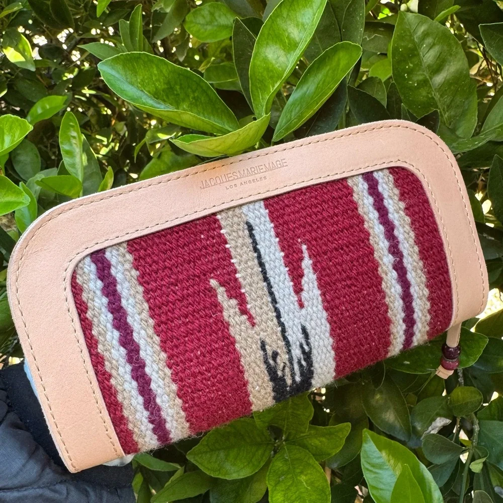 Jacques Marie Mage Wallet - Picture 1 of 11